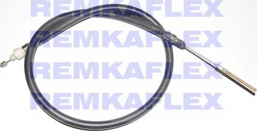 Kawe 24.1980 - Cable, parking brake autospares.lv