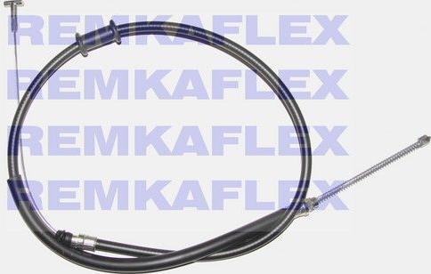 Kawe 24.1630 - Cable, parking brake autospares.lv