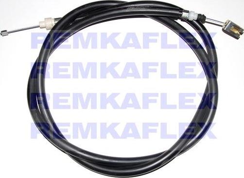 Kawe 24.1880 - Cable, parking brake autospares.lv