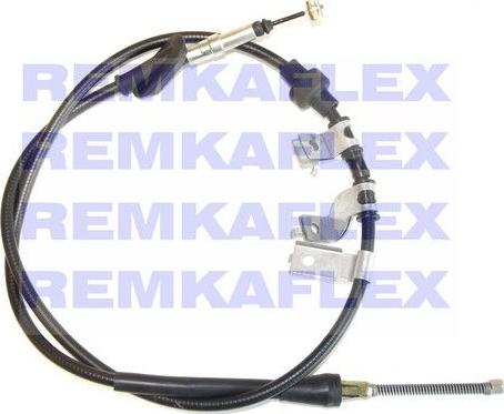 Kawe 26.1510 - Cable, parking brake autospares.lv