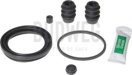 Kawe 206039 - Repair Kit, brake caliper autospares.lv