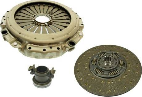 Kawe >70695 - Clutch Kit autospares.lv