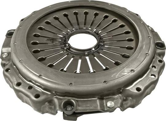 Kawe 7083 - Clutch Pressure Plate autospares.lv