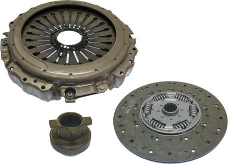 Kawe 7149505 - Clutch Kit autospares.lv