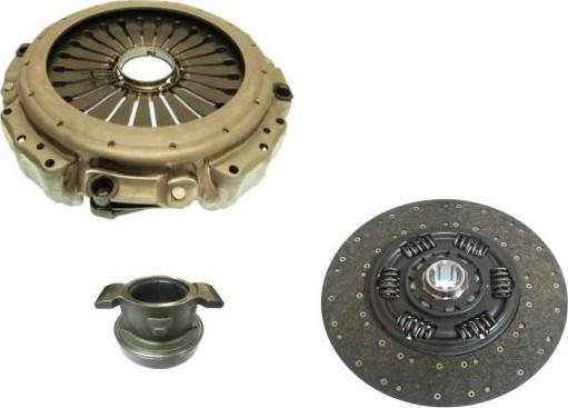 Kawe 7147505 - Clutch Kit autospares.lv