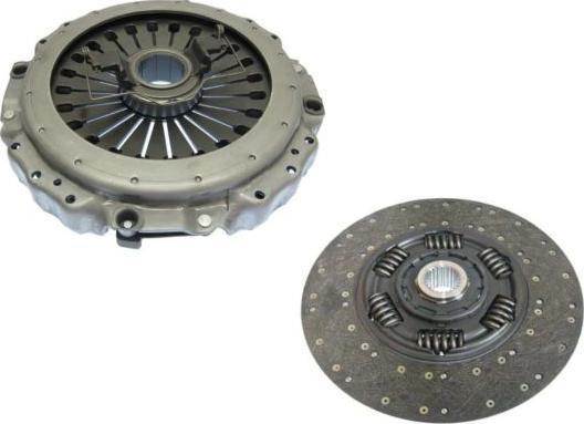 Kawe 7158501 - Clutch Kit autospares.lv