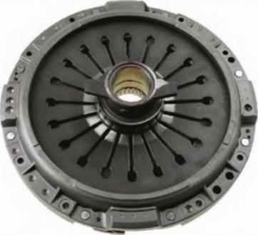 Kawe 7111 - Clutch Pressure Plate autospares.lv