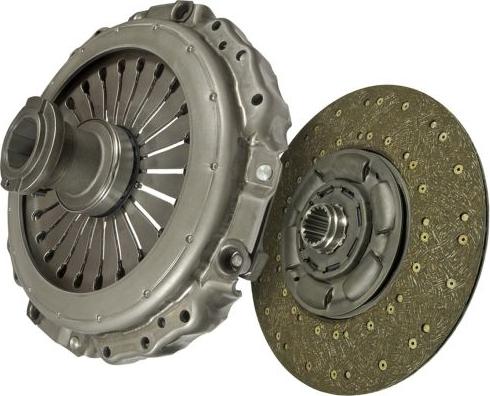 Kawe 7118505 - Clutch Kit autospares.lv