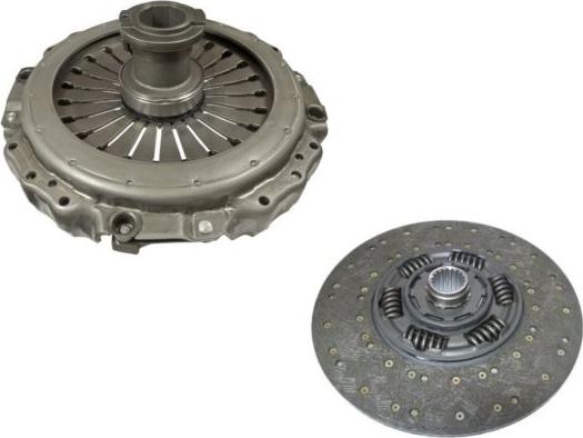 Kawe 7118506 - Clutch Kit autospares.lv