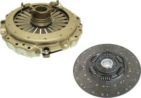 Kawe 7186505 - Clutch Kit autospares.lv