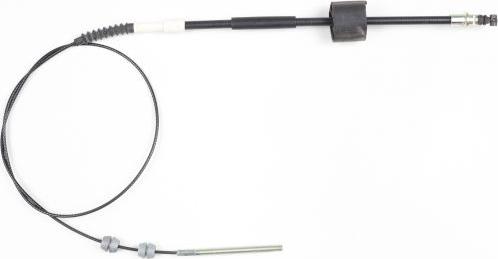 Kawe 78.0270 - Cable, parking brake autospares.lv