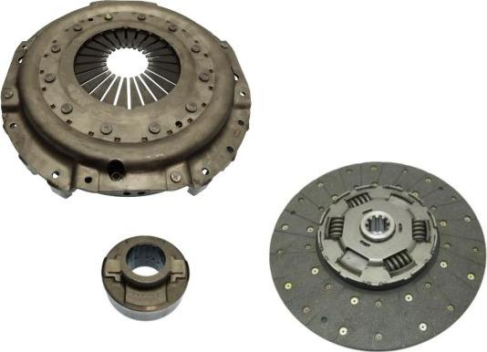 Kawe 7212505 - Clutch Kit autospares.lv