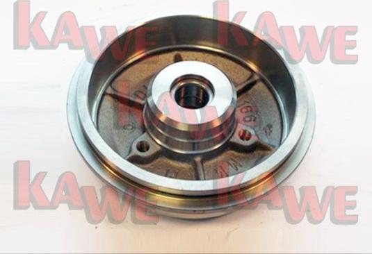 Kawe 7D0468C - Brake Drum autospares.lv