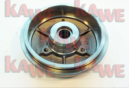 Kawe 7D0470C - Brake Drum autospares.lv