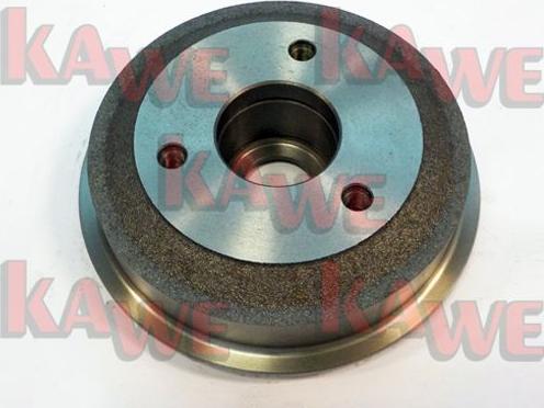 Kawe 7D0470 - Brake Drum autospares.lv