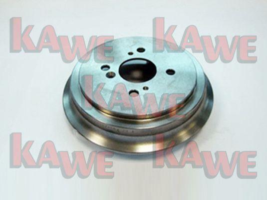 Kawe 7D0525 - Brake Drum autospares.lv