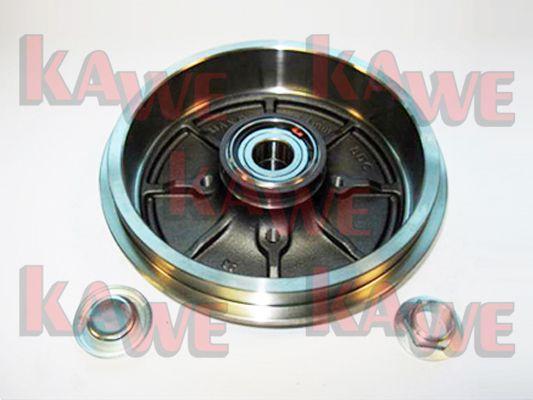 Kawe 7D0691CA - Brake Drum autospares.lv