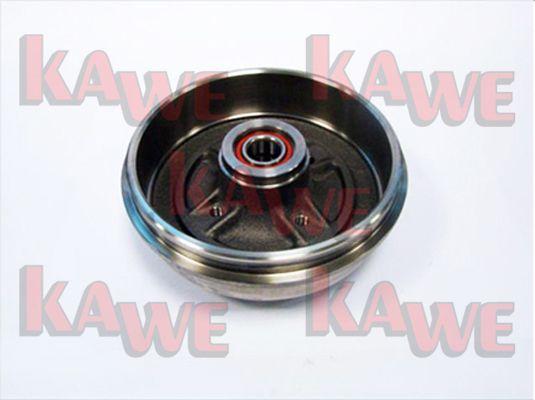 Kawe 7D0627C - Brake Drum autospares.lv