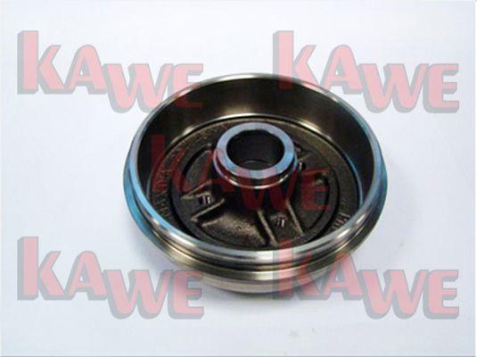 Kawe 7D0627 - Brake Drum autospares.lv