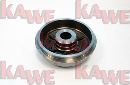 Kawe 7D0024 - Brake Drum autospares.lv