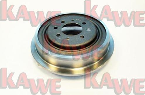 Kawe 7D0176 - Brake Drum autospares.lv