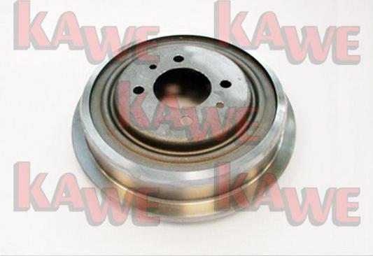 Kawe 7D0392 - Brake Drum autospares.lv