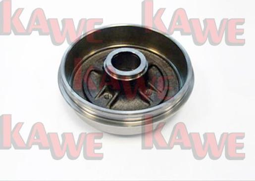 Kawe 7D0388 - Brake Drum autospares.lv