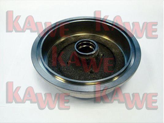 Kawe 7D0242 - Brake Drum autospares.lv