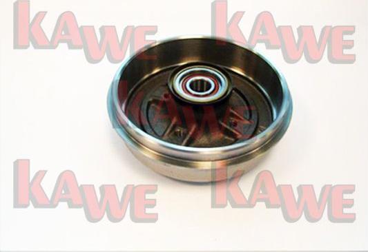 Kawe 7D0703CA - Brake Drum autospares.lv