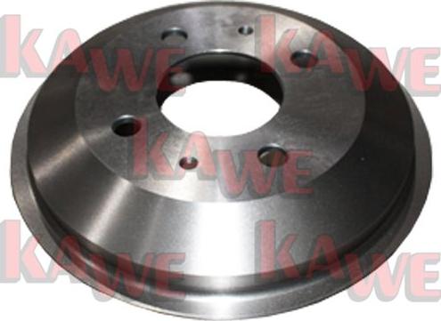 Kawe 7D0727 - Brake Drum autospares.lv