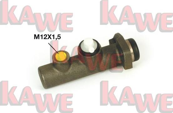 Kawe B6605 - Brake Master Cylinder autospares.lv
