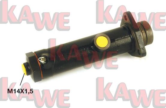 Kawe B6623 - Brake Master Cylinder autospares.lv