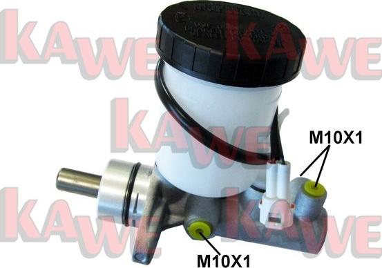 Kawe B6059 - Brake Master Cylinder autospares.lv