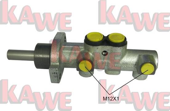 Kawe B6022 - Brake Master Cylinder autospares.lv