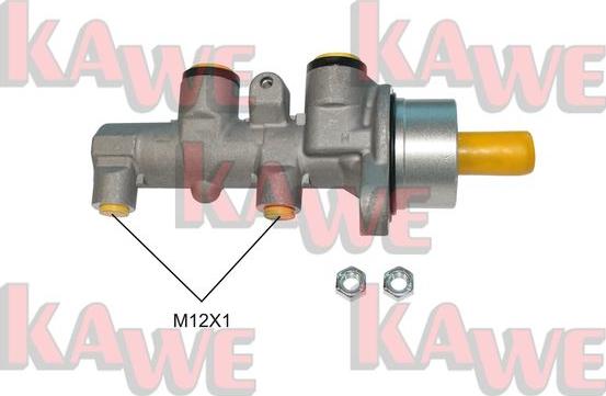 Kawe B6341 - Brake Master Cylinder autospares.lv