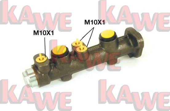 Kawe B6751 - Brake Master Cylinder autospares.lv