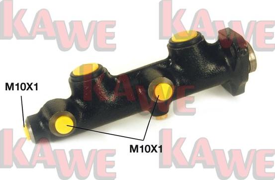 Kawe B6722 - Brake Master Cylinder autospares.lv