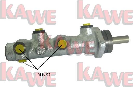 Kawe B6779 - Brake Master Cylinder autospares.lv