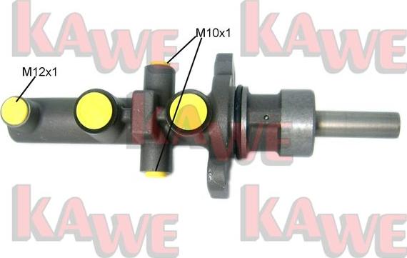 Kawe B1445 - Brake Master Cylinder autospares.lv