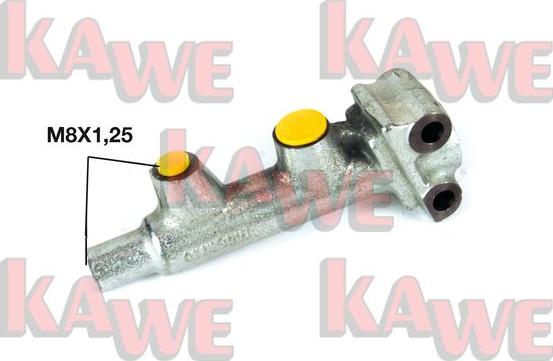 Kawe B1418 - Brake Master Cylinder autospares.lv