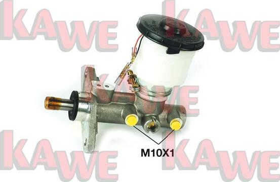 Kawe B1611 - Brake Master Cylinder autospares.lv