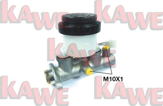 Kawe B1680 - Brake Master Cylinder autospares.lv