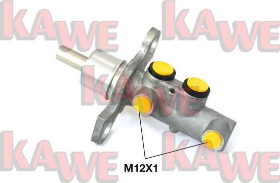 Kawe B1030 - Brake Master Cylinder autospares.lv