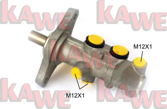 Kawe B1037 - Brake Master Cylinder autospares.lv