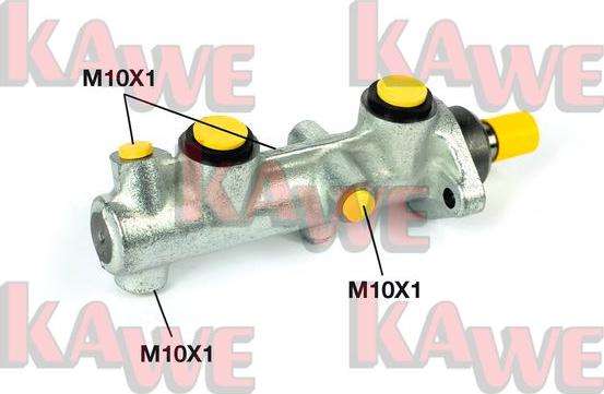 Kawe B1893 - Brake Master Cylinder autospares.lv