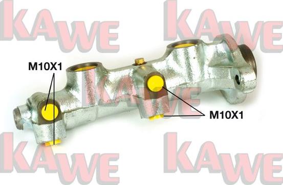 Kawe B1841 - Brake Master Cylinder autospares.lv
