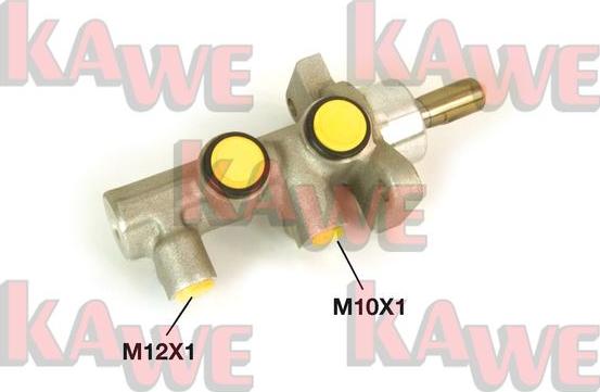 Kawe B1881 - Brake Master Cylinder autospares.lv