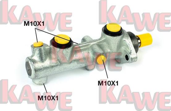 Kawe B1883 - Brake Master Cylinder autospares.lv