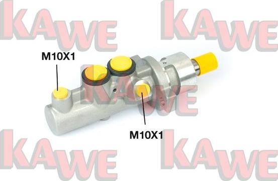 Kawe B1354 - Brake Master Cylinder autospares.lv