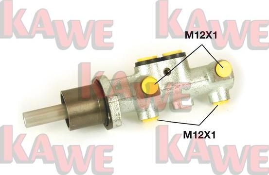 Kawe B1286 - Brake Master Cylinder autospares.lv